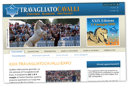 Travagliatocavalli - Fiera equestre e concorsi ippici